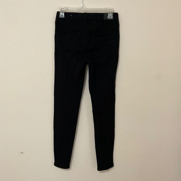 AE high rise super stretch skinny pants size 2 - Picture 4 of 6